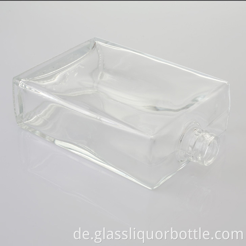 Whiskey Glass Bottle